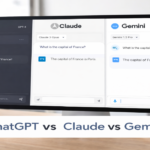 ChatGPT vs Claude vs Gemini
