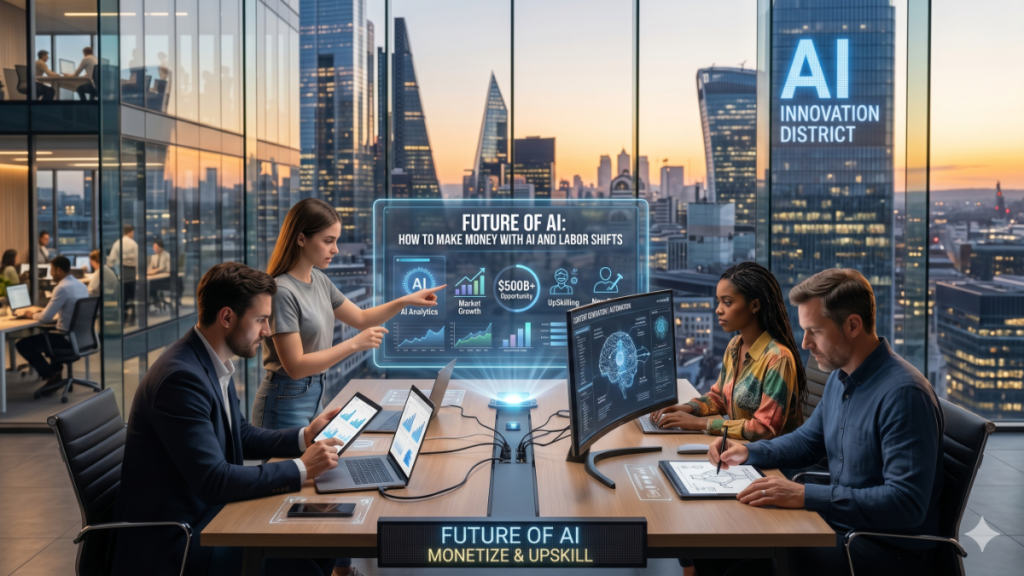 Make Money with AI