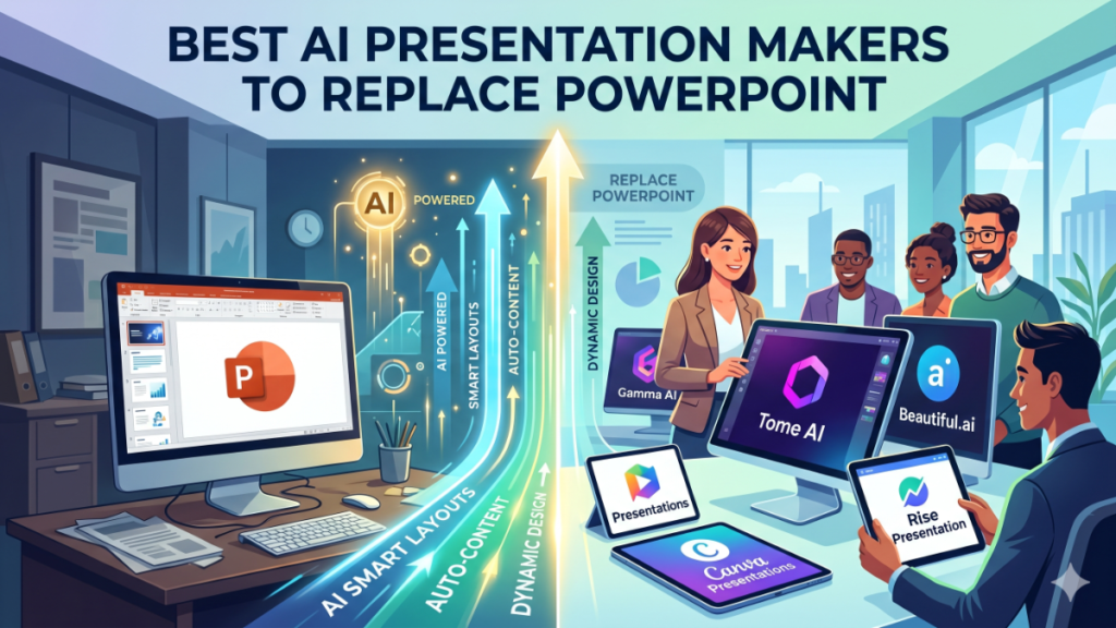 AI Presentation Maker