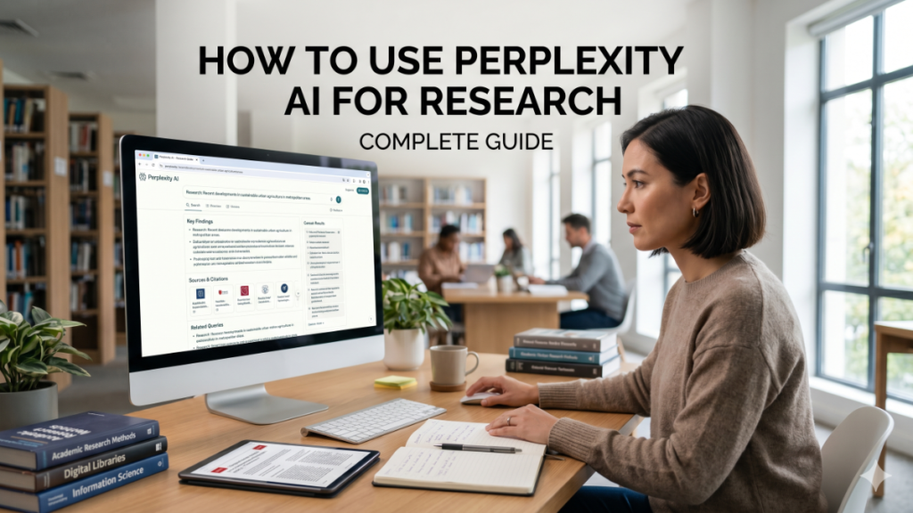 How to Use Perplexity