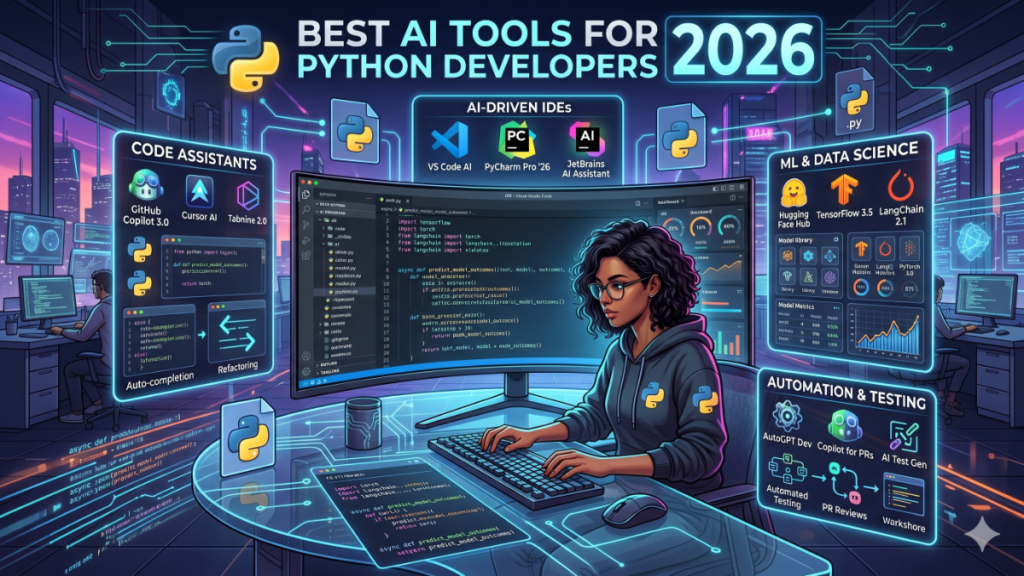 AI Tools for Python