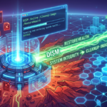 DISM /Online /Cleanup-image /RestoreHealth