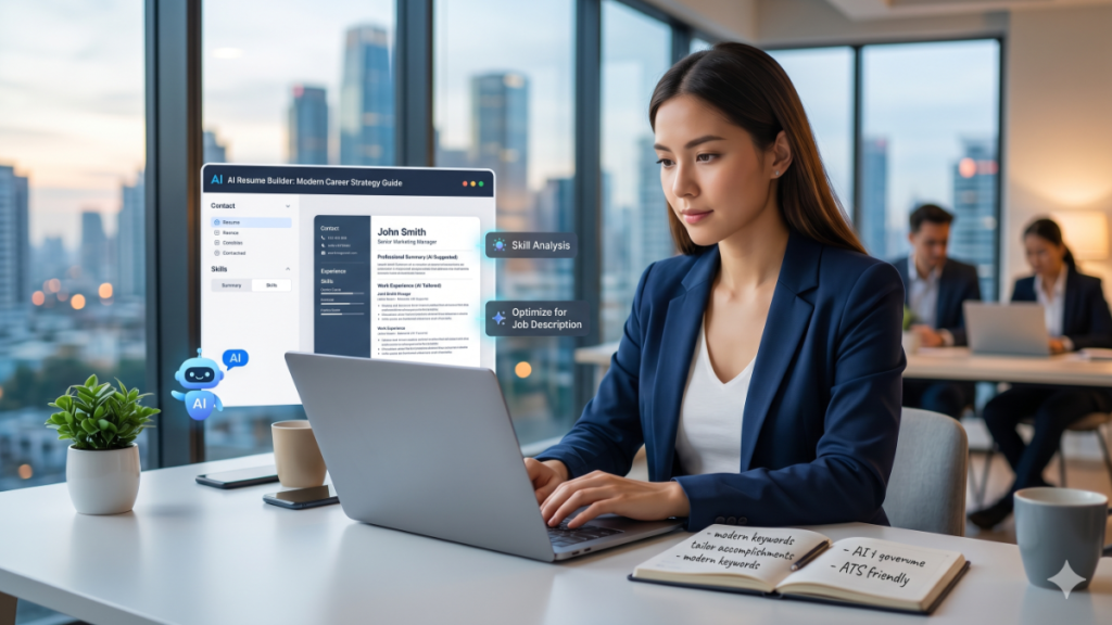 AI Resume Builder