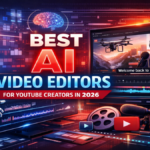 AI Video Editors for YouTube