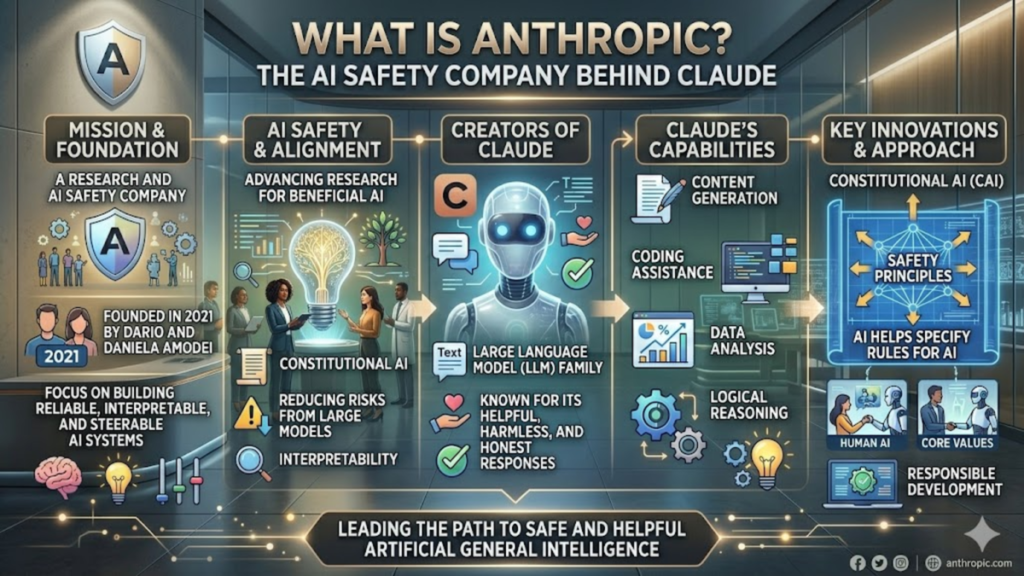 What is Anthropic