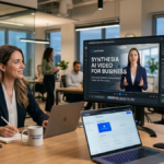 Synthesia AI