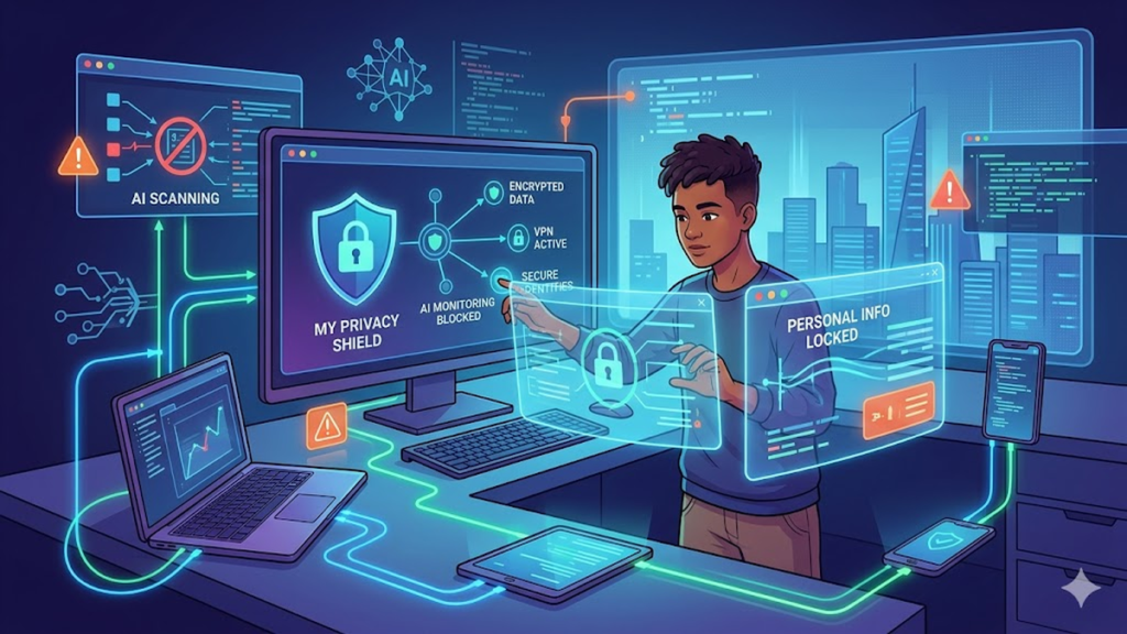 How to Protect Your Privacy Online