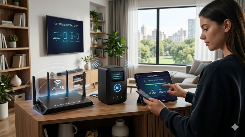 How to Connect to Wi-Fi