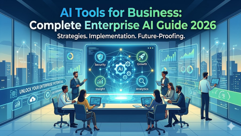AI Tools for Business