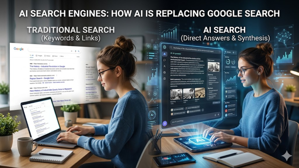 AI Search Engine