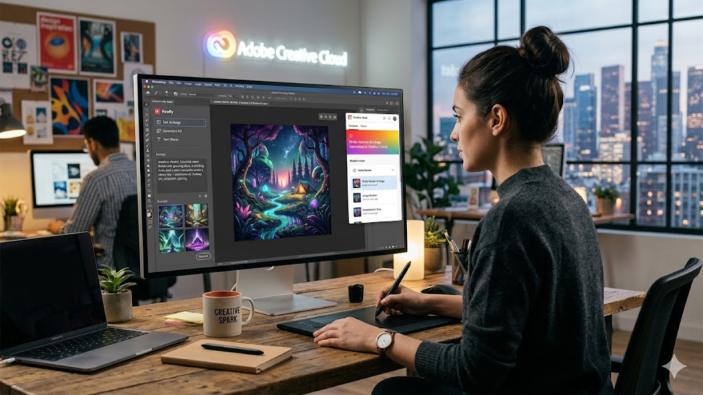 Adobe Firefly