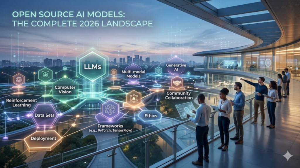 Open Source AI Models