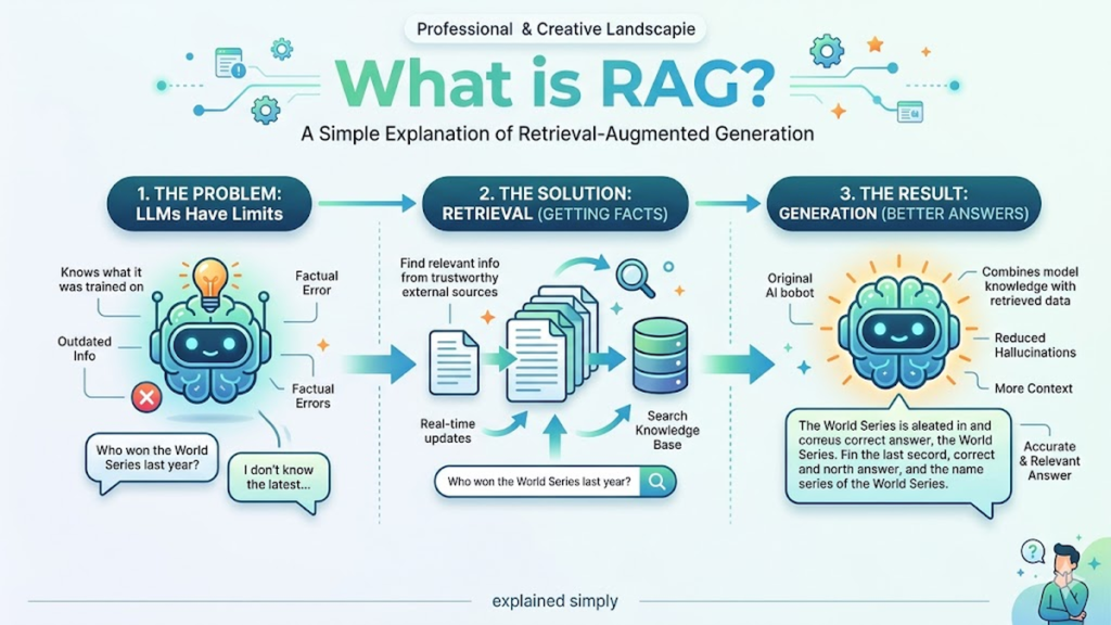 Retrieval Augmented Generation