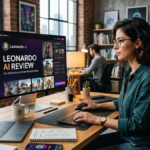 Leonardo AI